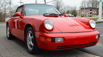 1994 Porsche 911 Carrera 2 Cab (964)