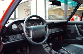 1994 Porsche 911 Carrera 2 Cab (964)