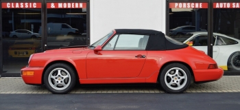 1994 Porsche C-2 Cabrio 