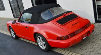 1994 Porsche C-2 Cabrio 