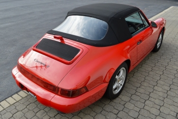 1994 Porsche C-2 Cabrio 