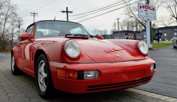 1994 Porsche C-2 Cabrio 