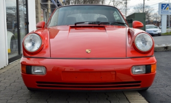 1994 Porsche C-2 Cabrio 