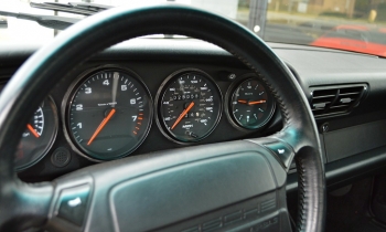 1993 Porsche Carrera 4 (964)