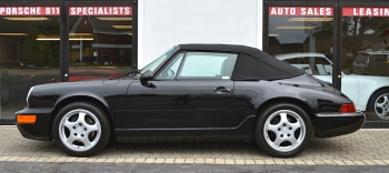 1993 Porsche Carrera 4 (964)