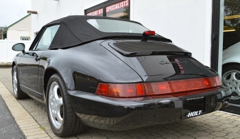 1993 Porsche Carrera 4 (964)