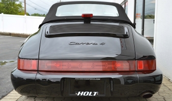 1993 Porsche Carrera 4 (964)