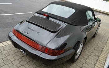 1993 Porsche Carrera 4 (964)