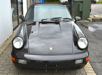 1993 Porsche Carrera 4 (964)