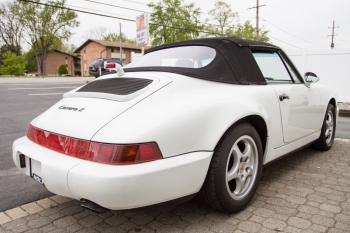 1992 Porsche 911 (964)C2  Cabrio