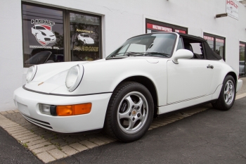 1992 Porsche 911 (964)C2  Cabrio