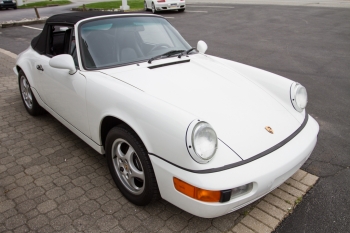 1992 Porsche 911 (964)C2  Cabrio