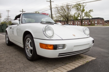 1992 Porsche 911 (964)C2  Cabrio