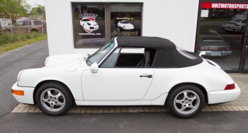 1992 Porsche 911 (964)C2  Cabrio