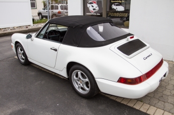 1992 Porsche 911 (964)C2  Cabrio