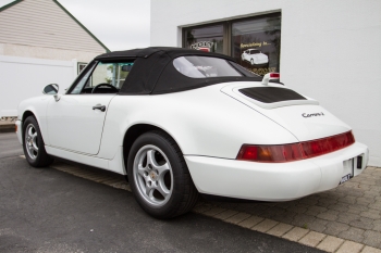 1992 Porsche 911 (964)C2  Cabrio