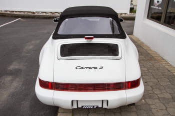 1992 Porsche 911 (964)C2  Cabrio