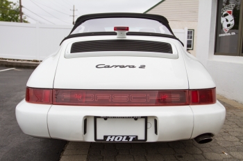 1992 Porsche 911 (964)C2  Cabrio