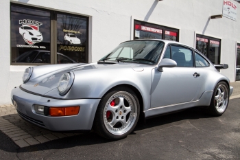 1994 Porsche 911 Turbo 3.6 