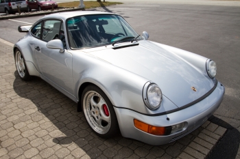 1994 Porsche 911 Turbo 3.6 