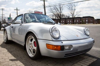 1994 Porsche 911 Turbo 3.6 