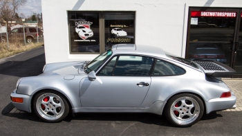 1994 Porsche 911 Turbo 3.6 