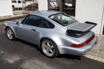 1994 Porsche 911 Turbo 3.6 