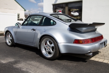 1994 Porsche 911 Turbo 3.6 