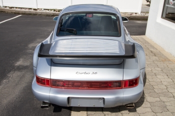 1994 Porsche 911 Turbo 3.6 