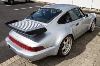 1994 Porsche 911 Turbo 3.6 