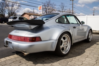 1994 Porsche 911 Turbo 3.6 