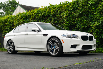 2015 BMW M5 19,900 miles