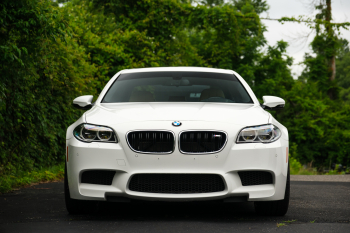 2015 BMW M5 19,900 miles