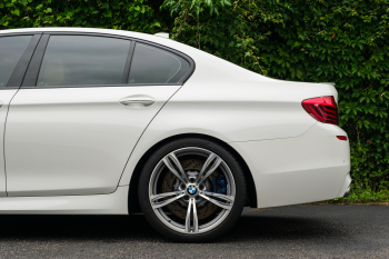 2015 BMW M5 19,900 miles