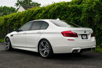 2015 BMW M5 19,900 miles