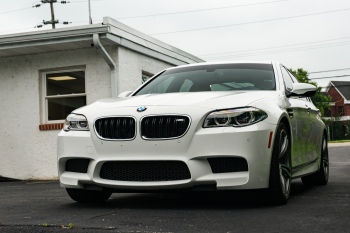 2015 BMW M5 19,900 miles