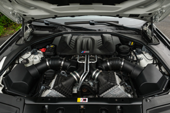 2015 BMW M5 19,900 miles