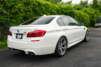 2015 BMW M5 19,900 miles