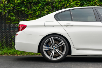 2015 BMW M5 19,900 miles