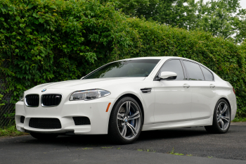 2015 BMW M5 19,900 miles