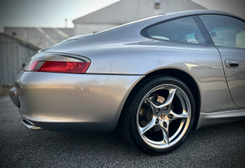 2004 Porsche Carrera 40th Anniversary X51