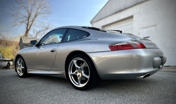 2004 Porsche Carrera 40th Anniversary X51