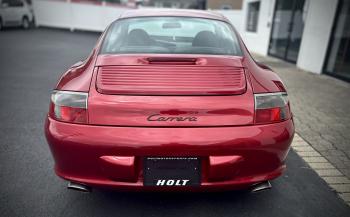 2003 Porsche Carrera C2 