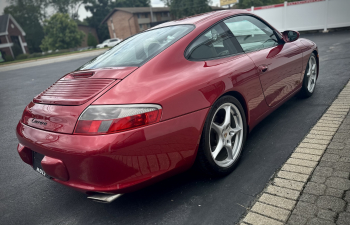 2003 Porsche Carrera C2 