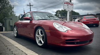 2003 Porsche Carrera C2 