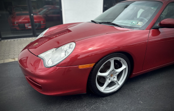 2003 Porsche Carrera C2 