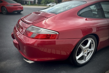 2003 Porsche Carrera C2 