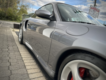 2001 Porsche 911 Turbo 19K miles