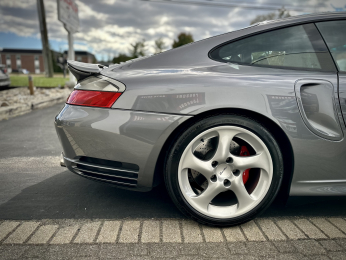 2001 Porsche 911 Turbo 