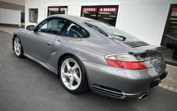 2001 Porsche 911 Turbo 19K miles